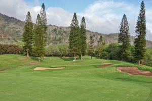 King Kamehameha 8th Approach